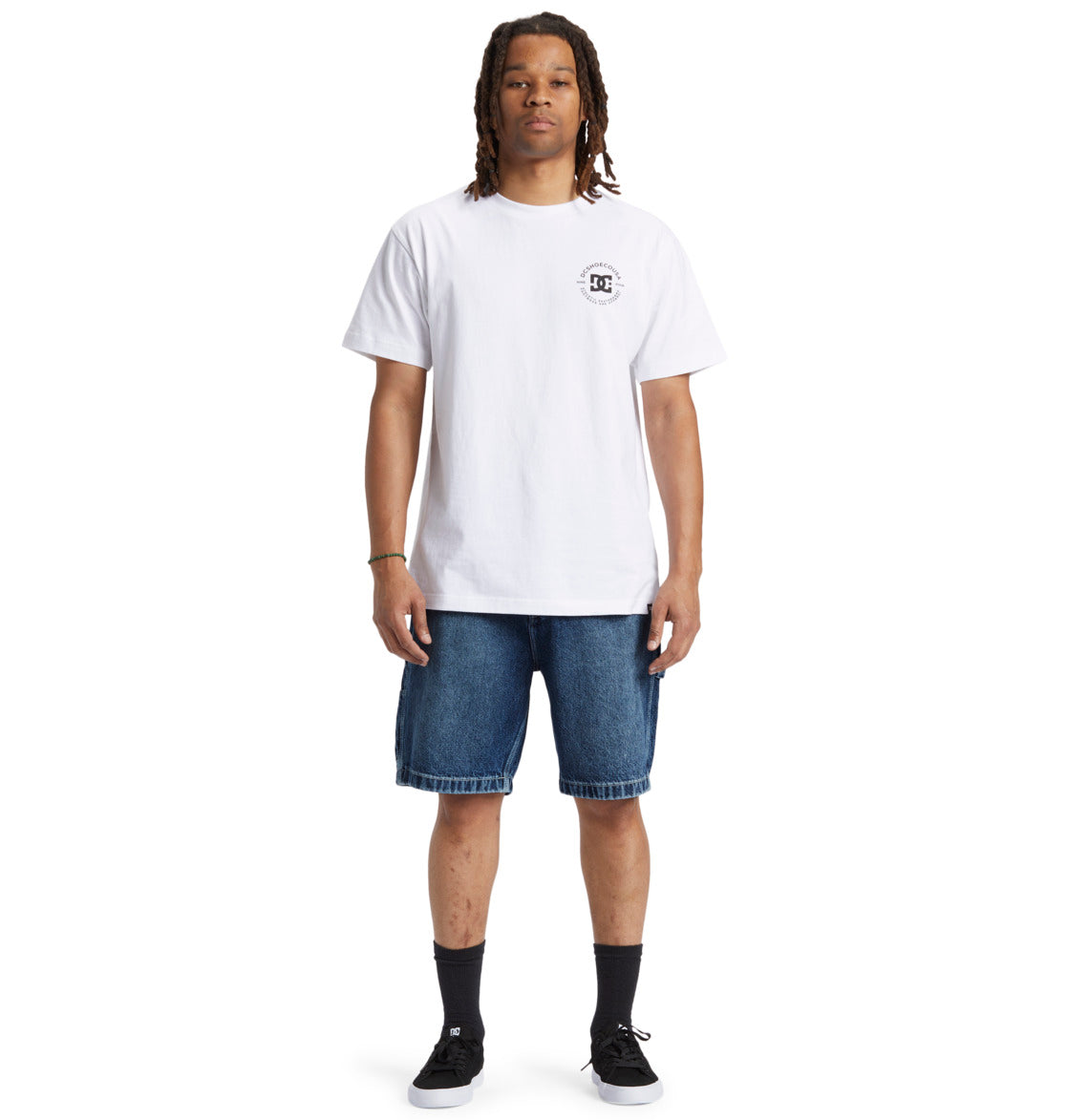 Short DC Shoes Carpenter Baggy BSWW