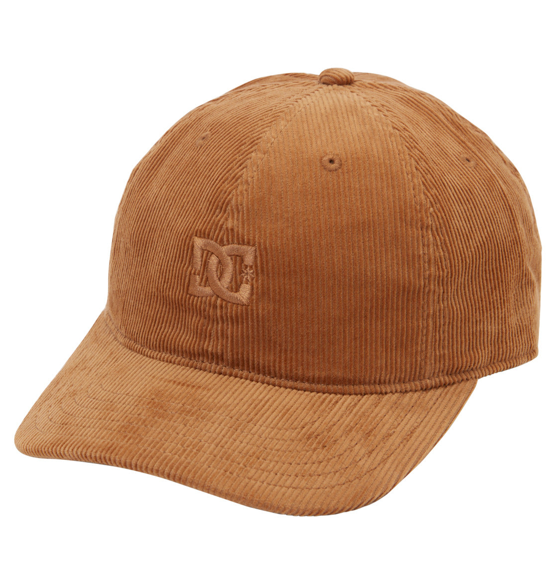 Casquette DC Cap Star Strapback Brown Sugar CMMO