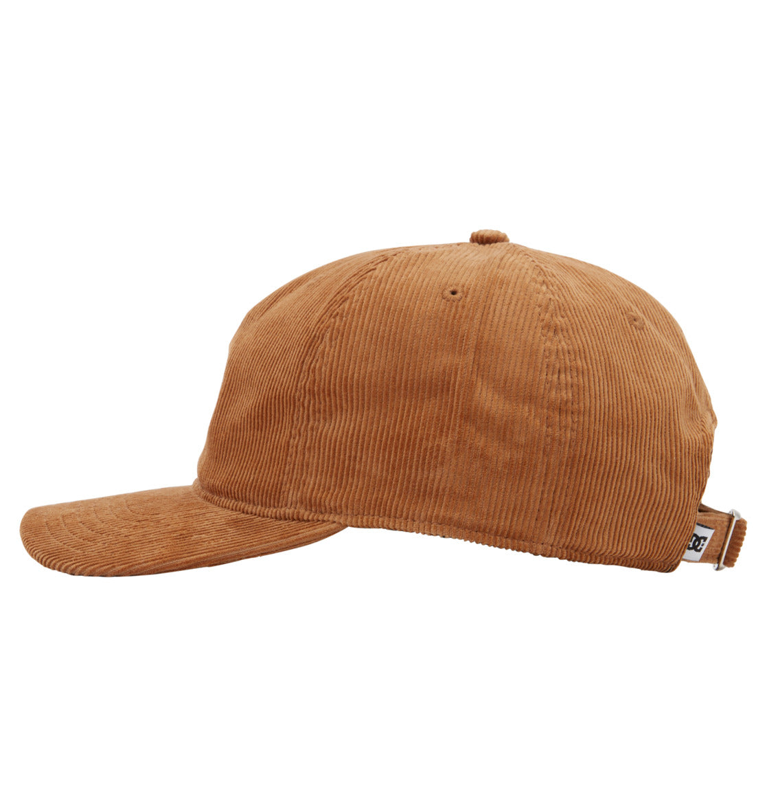 Casquette DC Cap Star Strapback Brown Sugar CMMO