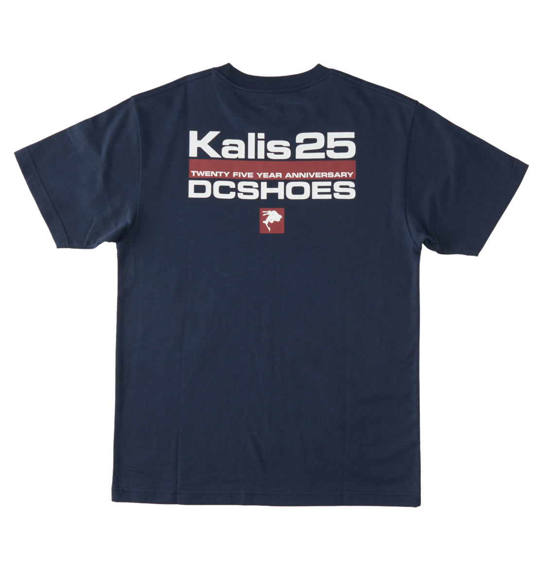 Tee-shirt DC Kalis Navy