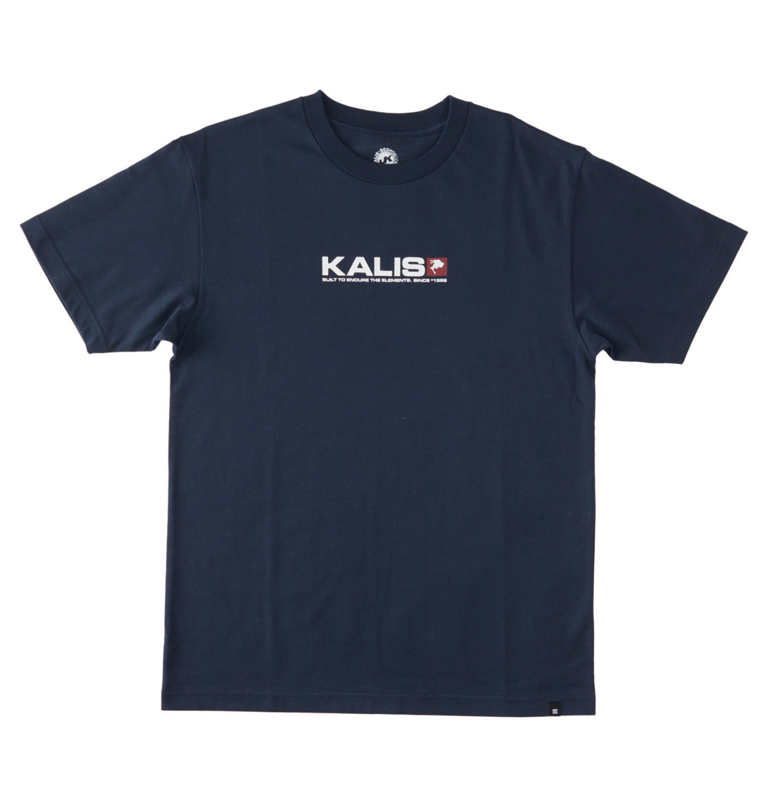 Tee-shirt DC Kalis Navy