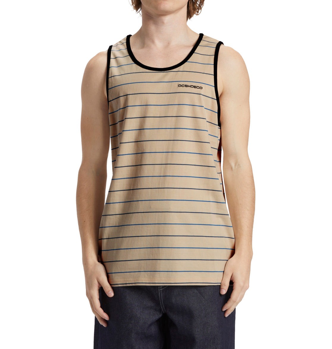 Débardeur DC Shoes Lowstate Tank Xwbw