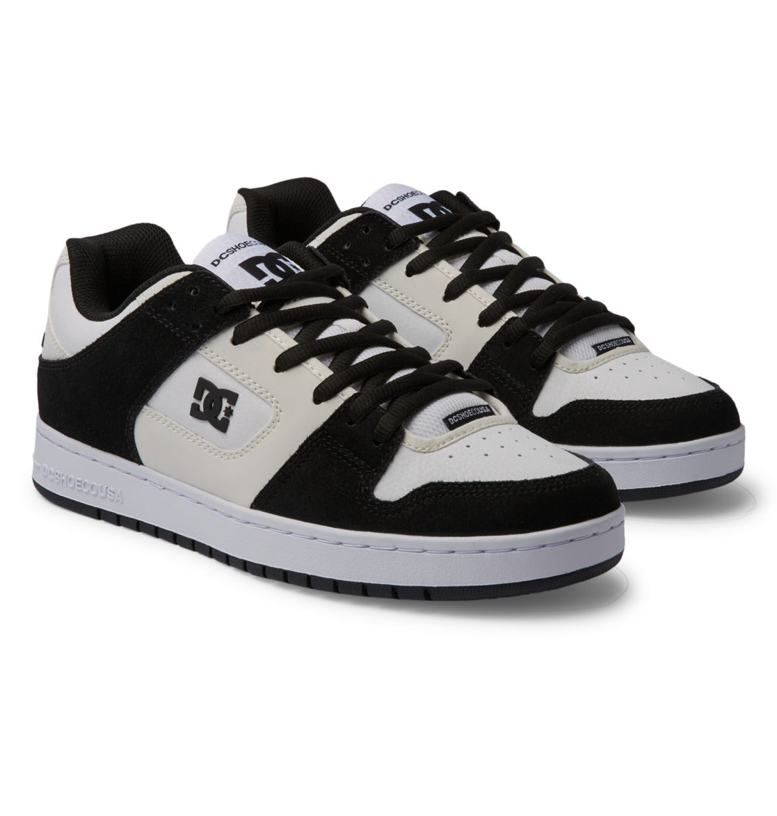 Chaussure DC Shoes Manteca White Grey