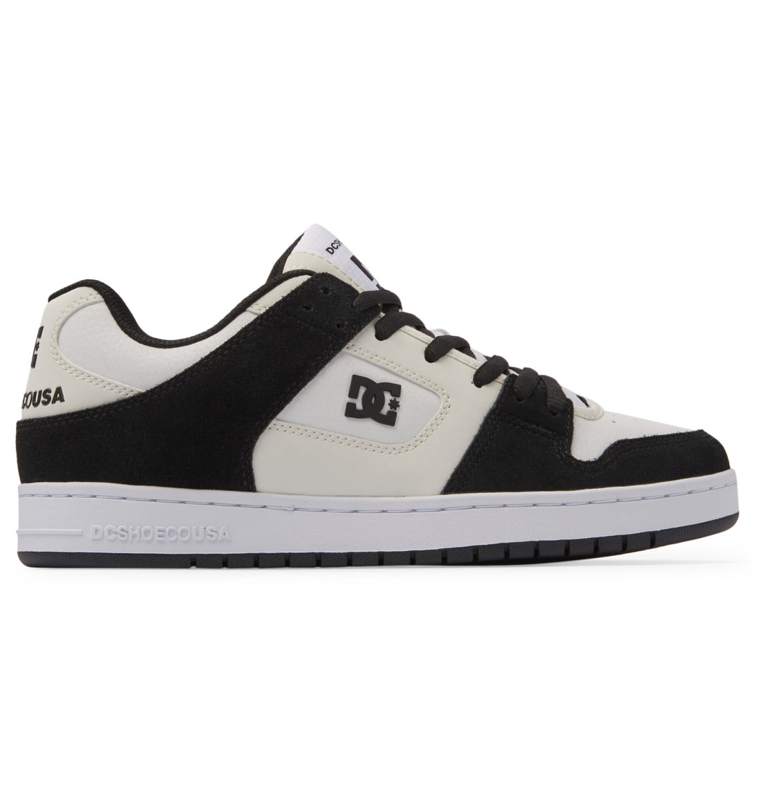 Chaussure DC Shoes Manteca White Grey