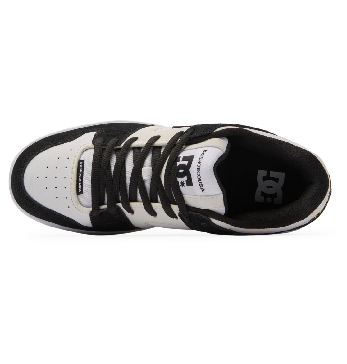 Chaussure DC Shoes Manteca White Grey