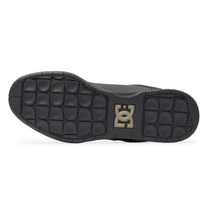 Dc Shoes Central Grey White Grey (XSWS)