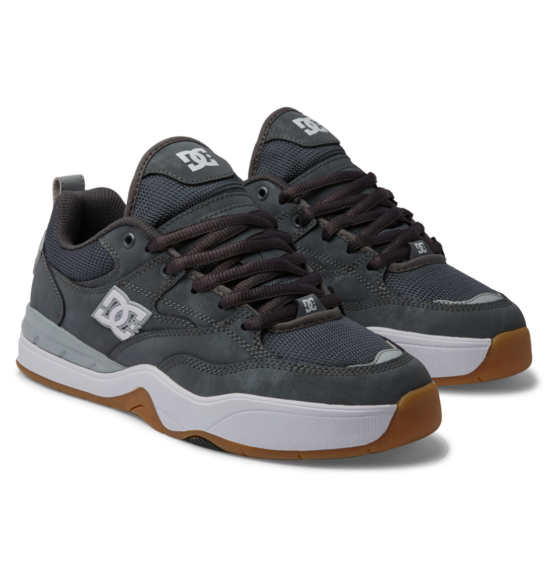 Chaussure DC Shoes Ascend Dark Grey