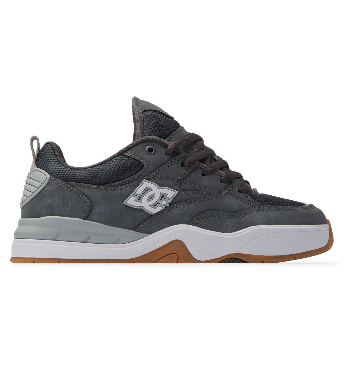 Chaussure DC Shoes Ascend Dark Grey