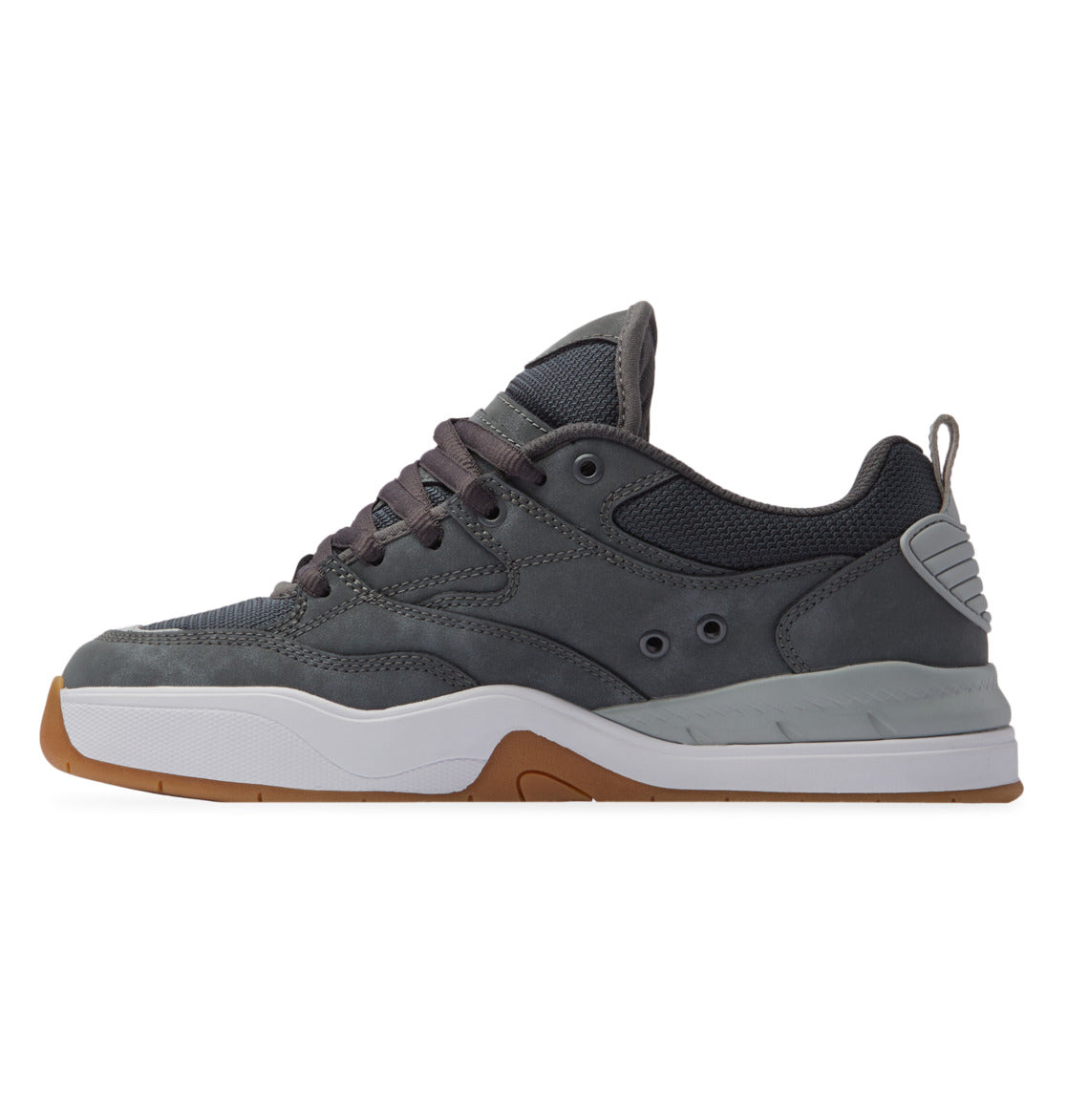 Chaussure DC Shoes Ascend Dark Grey