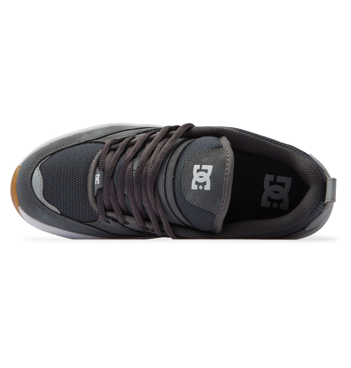 Chaussure DC Shoes Ascend Dark Grey