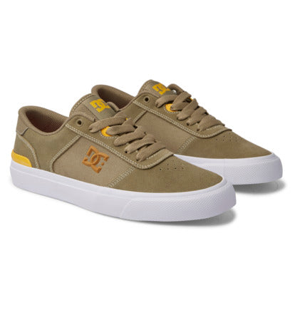 DC Shoes Teknic S Army Olive