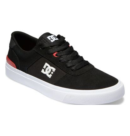 DC Shoes Teknic S Black White