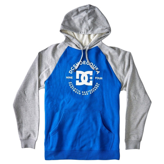 Sweat DC Shoes Starpilot BLue Grey