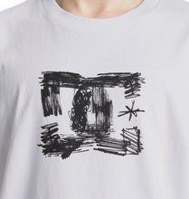 Charger l&#39;image dans la galerie, Tee-shirt Enfant DC Shoes Sketchy White
