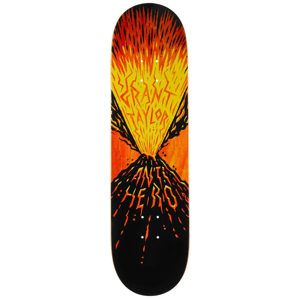 Planche AntiHero DBX One Off Grant Taylor 8.38"
