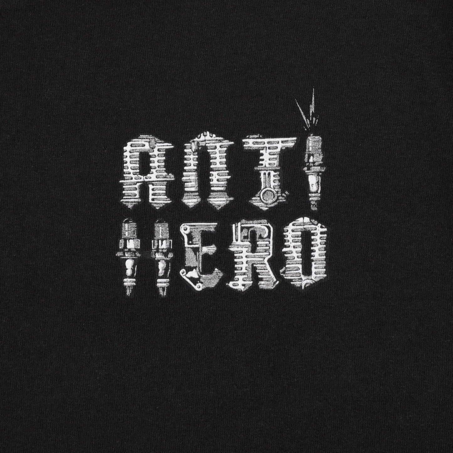 Tee-shirt AntiHero Revvington Black