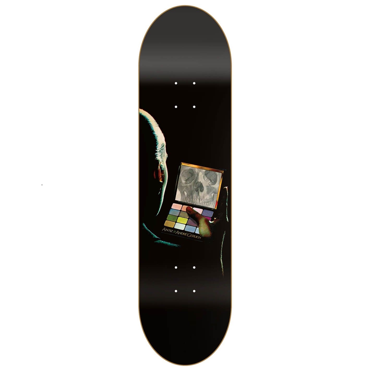 Planche Antiz Andre Gerlich 8.75"