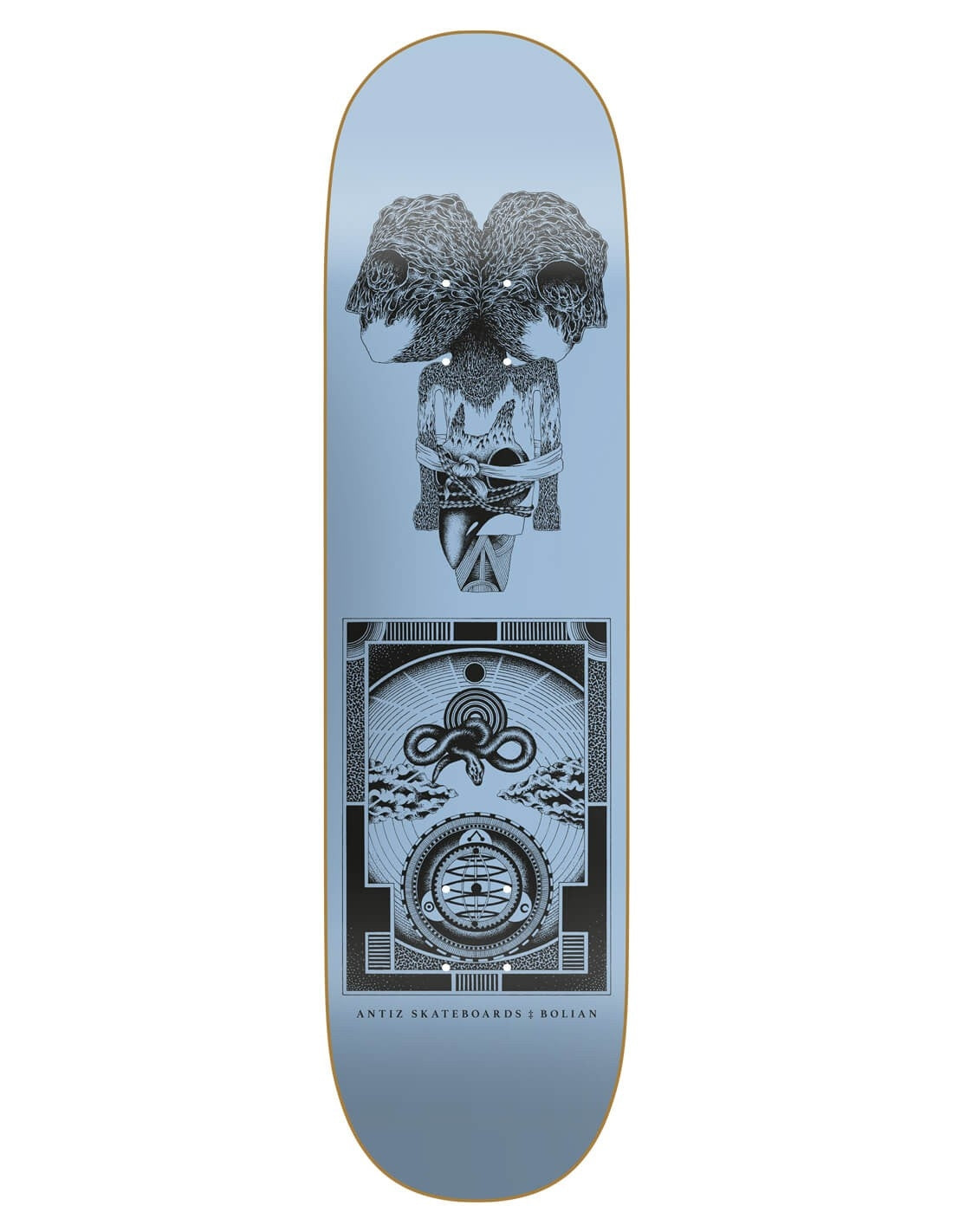 Planche Antiz Spell Series Robin 8.3"