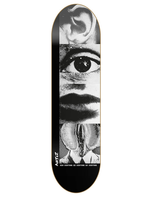 Planche Antiz Music Series Discharge 8.125"