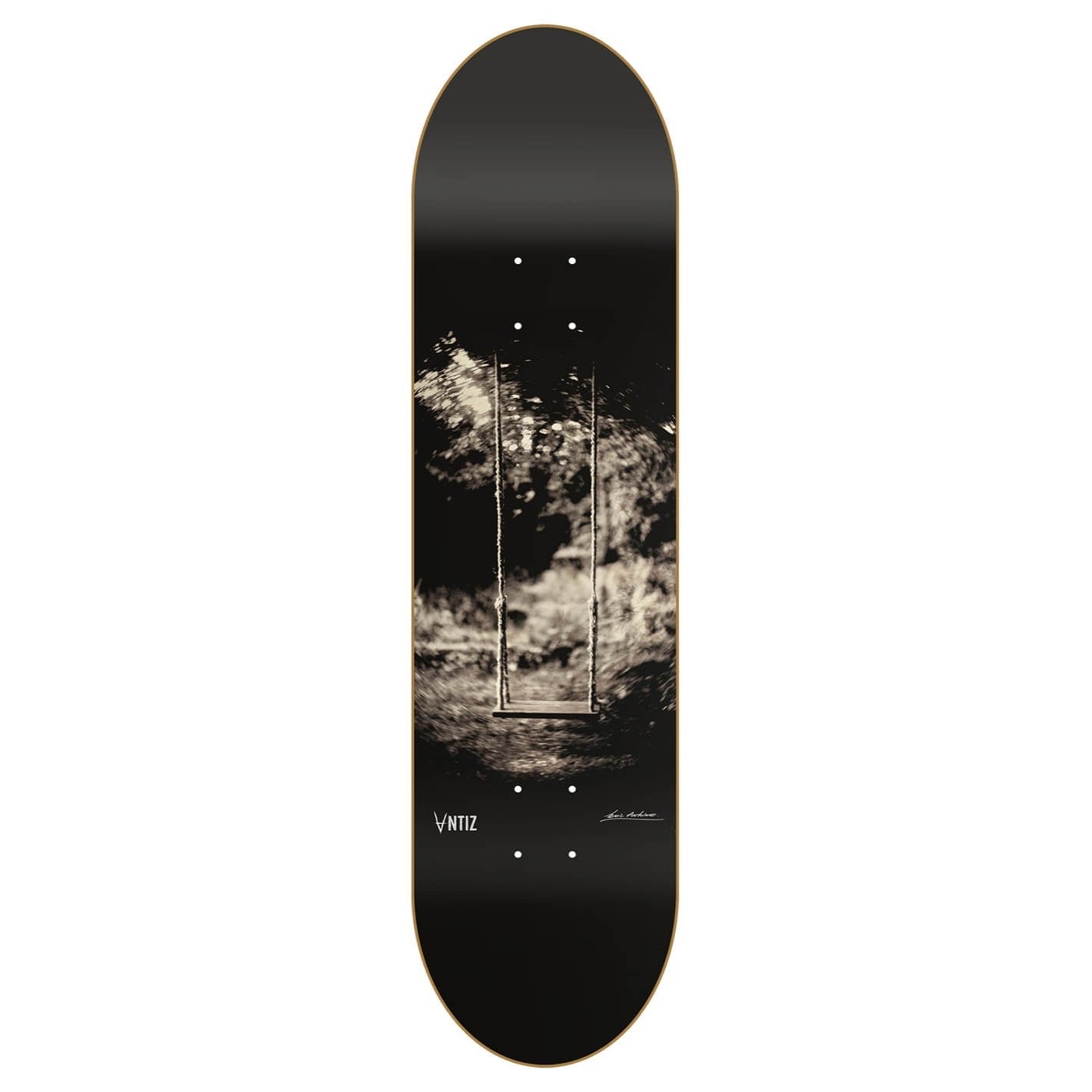 Planche Antiz Eric Antoine Swing 8"