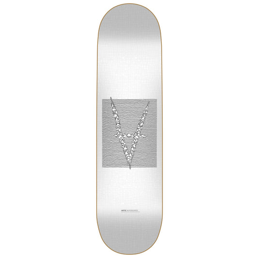 Planche Antiz Music Series Joy Division White 8.75"