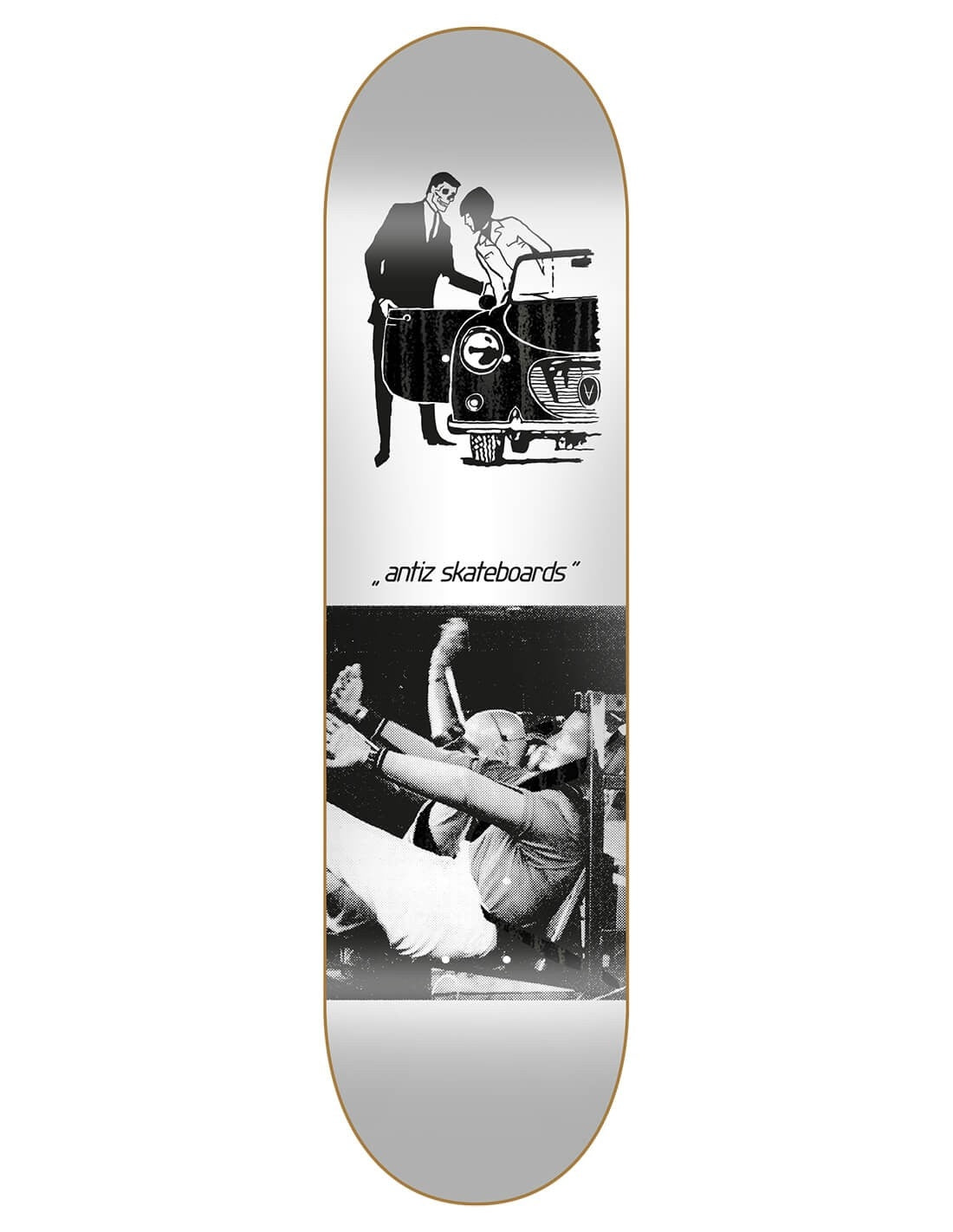 Planche Antiz Music Series The Normal 8.3"