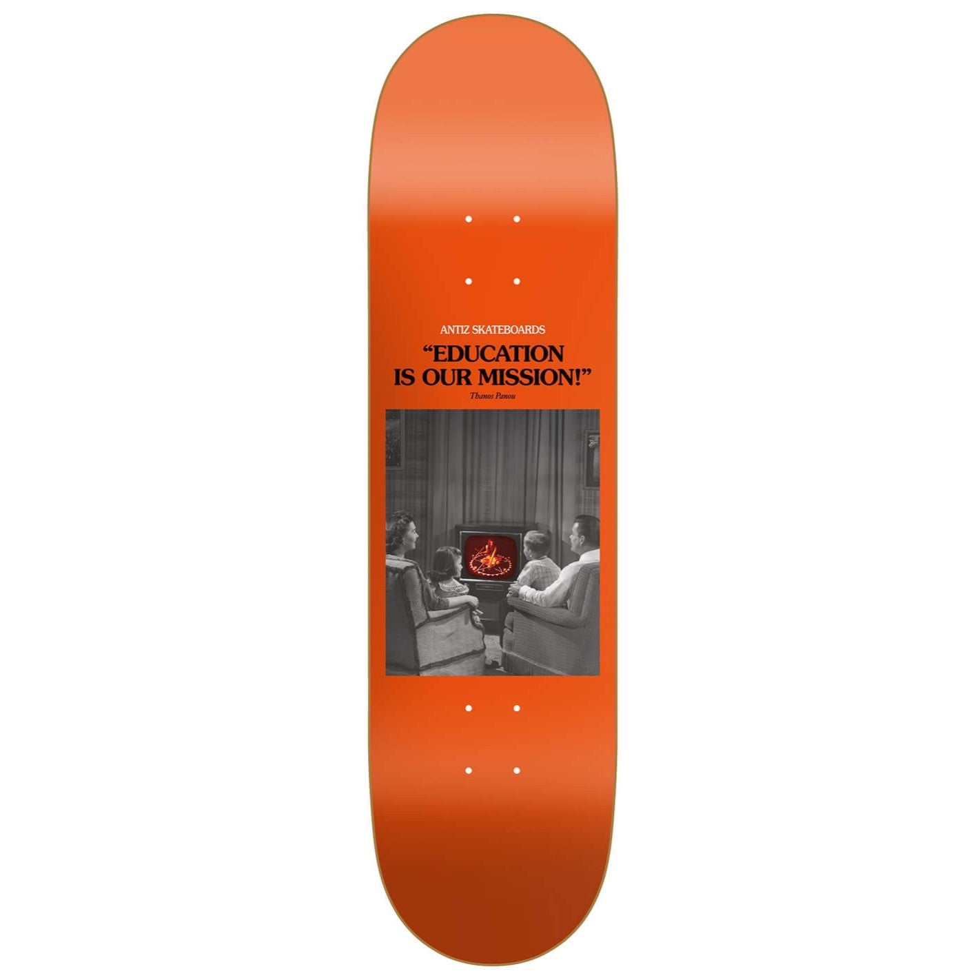 Planche Antiz Thanos Panou 8.125"
