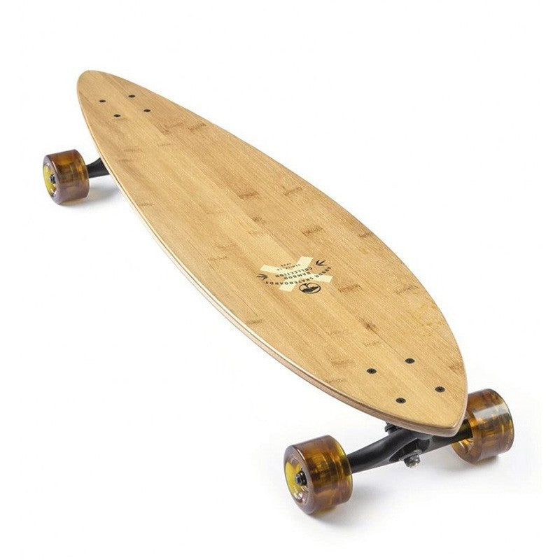 Longboard Arbor Bamboo Fish 37"