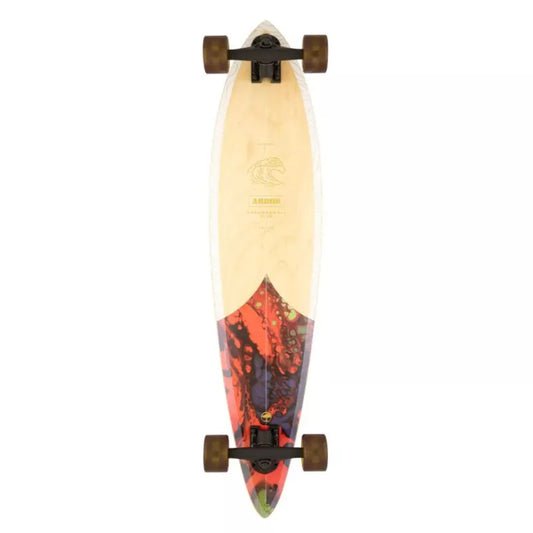 Longboard Arbor Groundswell Fish 37"