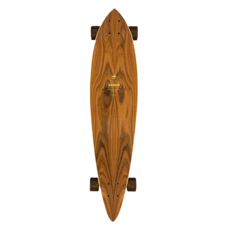 Longboard Arbor Groundswell Fish 37"