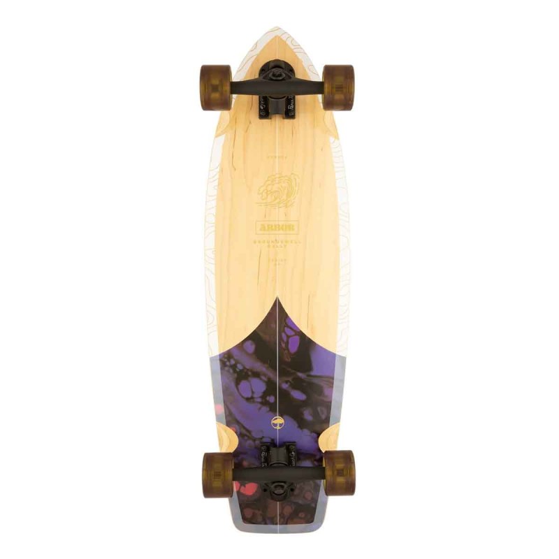 Cruiser Arbor Groundswell Rally 30.5"