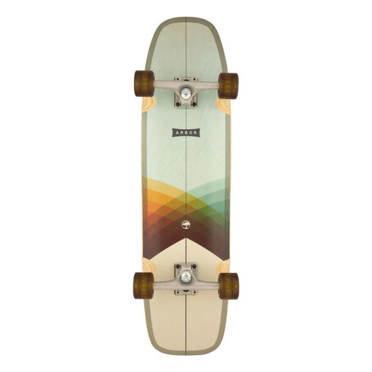 Cruiser Arbor Foundation Shakedown 34"