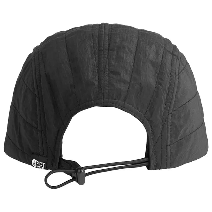 Casquette Picture Puffy Black