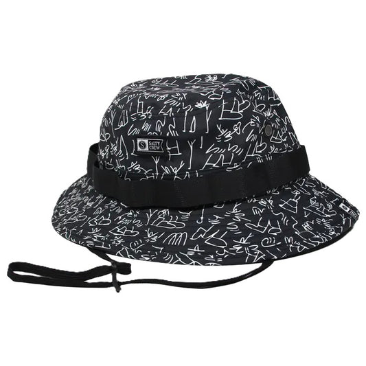 Bob Lucas Beaufort Collab Black