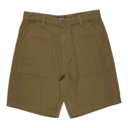 Short Santa Cruz Opus Dot Uniform Green