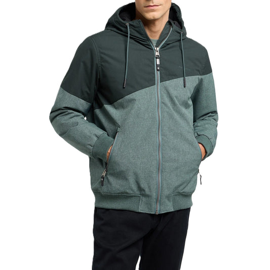 Veste Ragwear Wings Warm Dusty Green