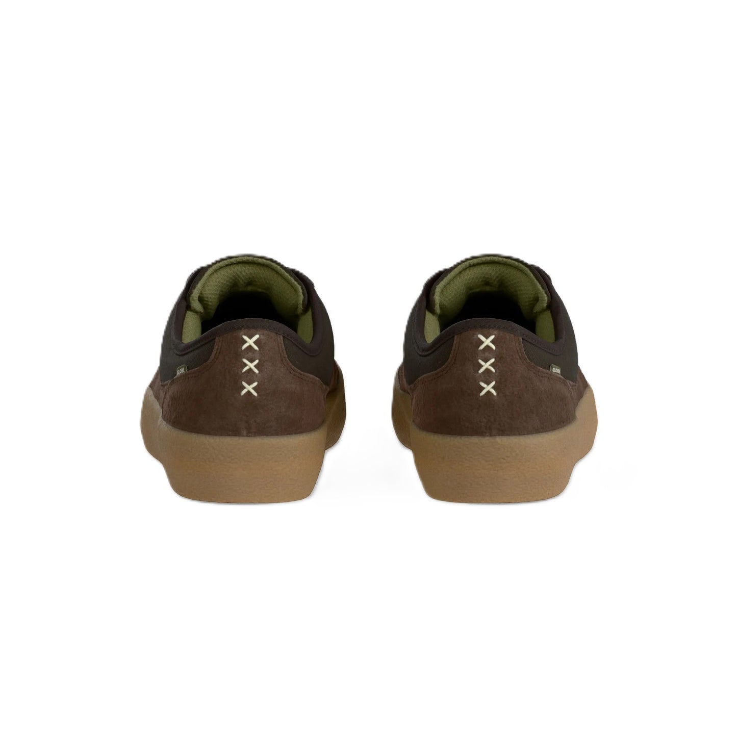 Globe Mahalo Dark Brown Crepe