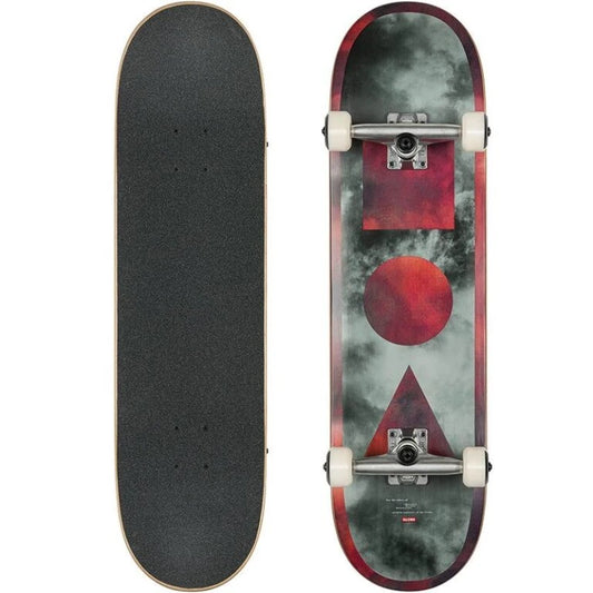 Planche Complète Globe G1 Stack Black Candy 8.3"