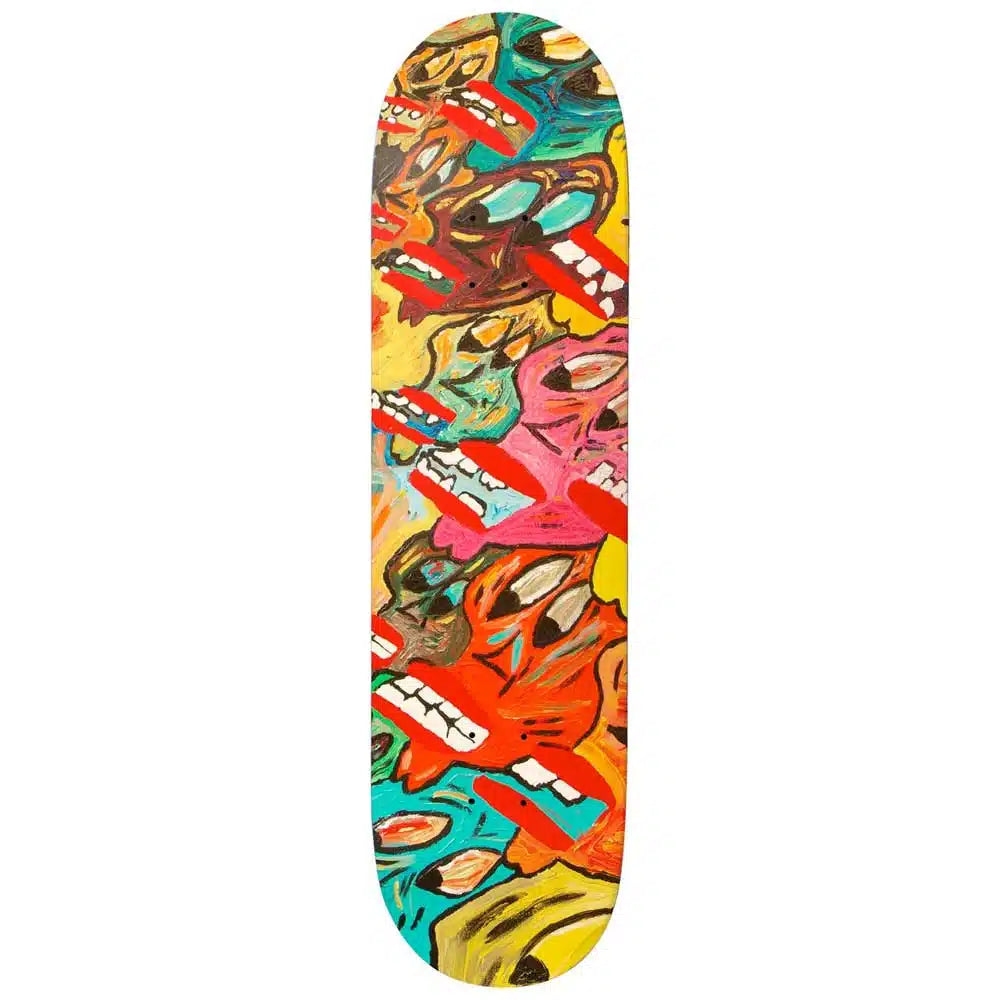 Planche Baker Ty Segall JC 8.5"