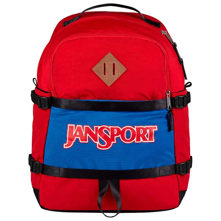 Sac Jansport Small Seattle Pack 27L Red Tape