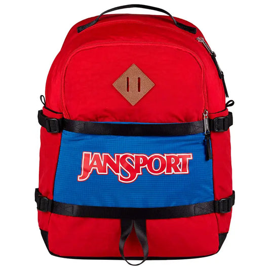 Sac Jansport Small Seattle Pack 27L Red Tape