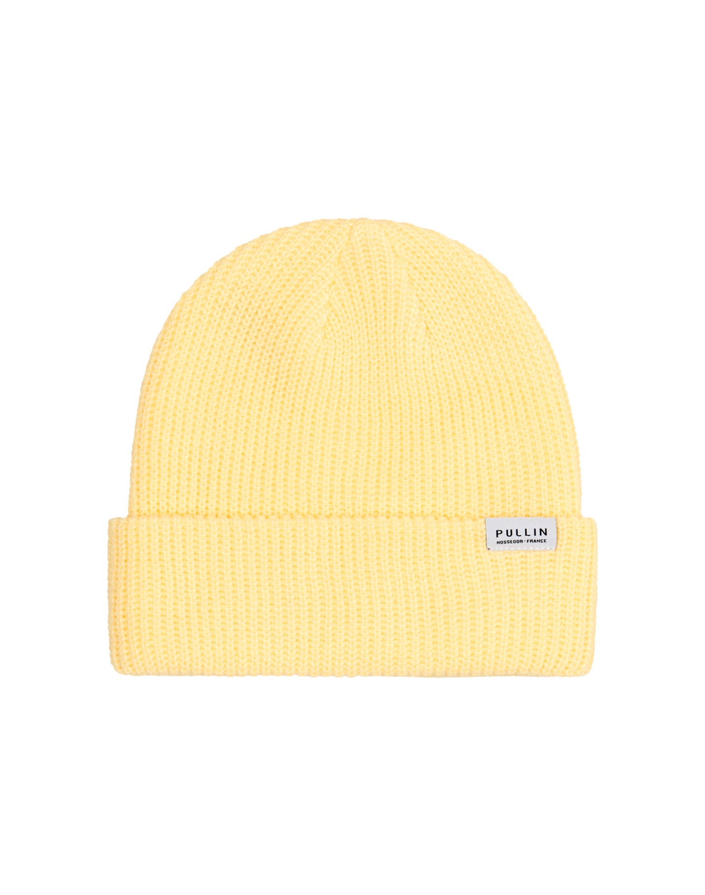 Bonnet Pull In Harbor Yellow