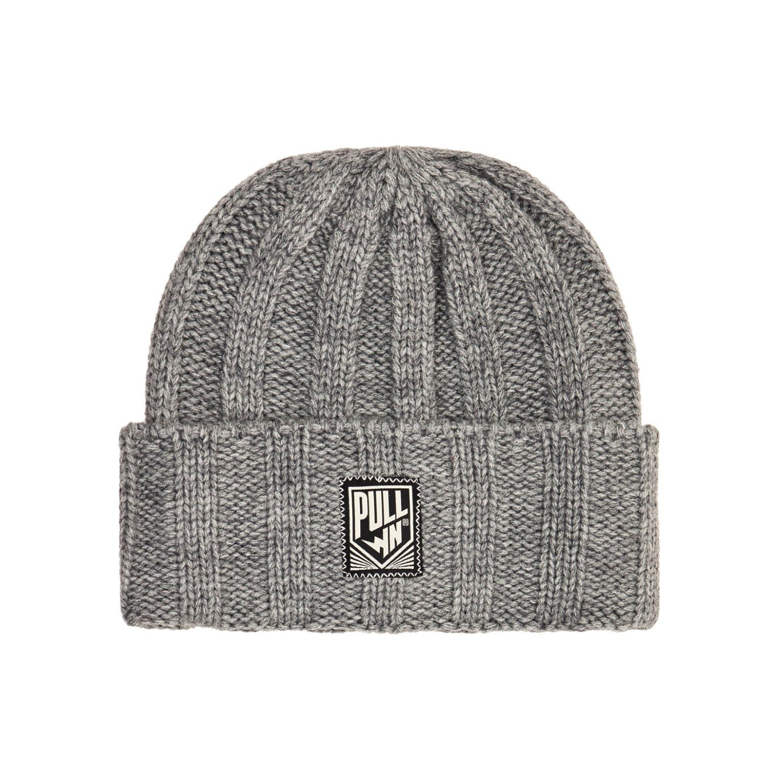Bonnet Pull In Side HeatherGrey