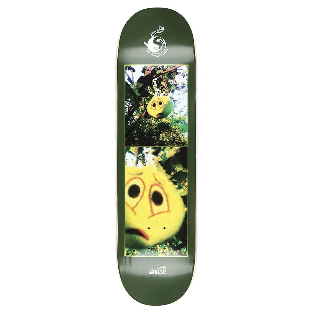 Planche Snack Funky Worm 8.375"