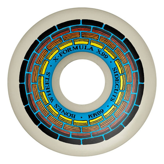Roues Bones X99 V5 60mm Wishing Well
