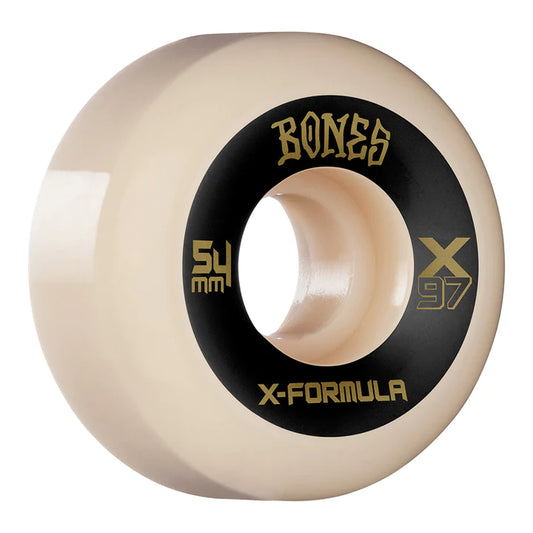 Roues Bones X97 V5 54mm