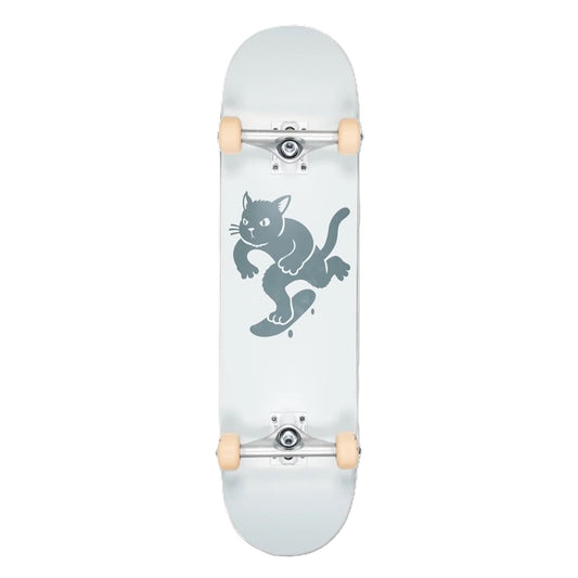 Planche Complete Bonjour Cat 8"