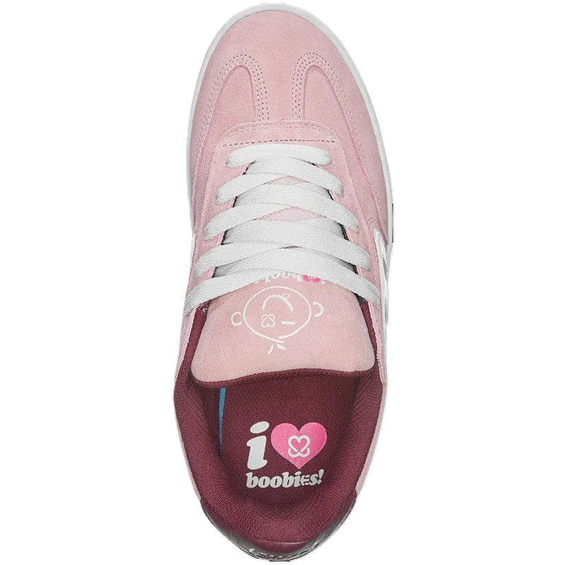 Etnies Locut X Kab Pink