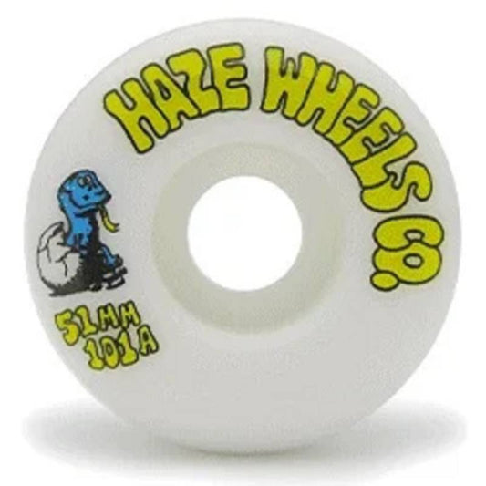Roues Haze Wheels Born Stoned 101A 51mm
