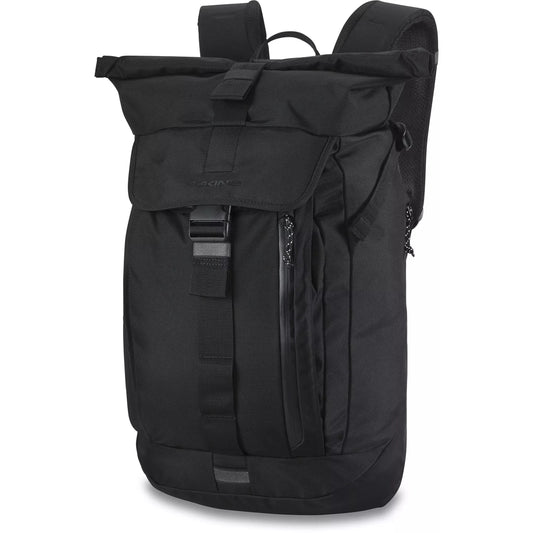 Sac Dakine Motive Rolltop 25L Black Ballistic